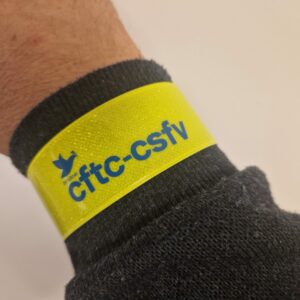 Bracelet CFTC-CSFV