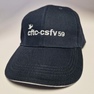 Casquette CSFV 59