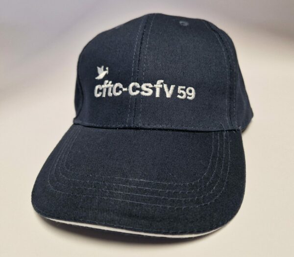 Casquette CSFV 59