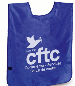 Chasuble CFTC CSFV