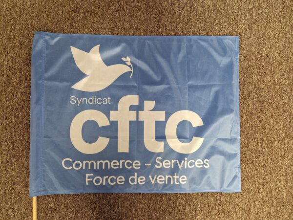 Drapeau CFTC CSFV 59