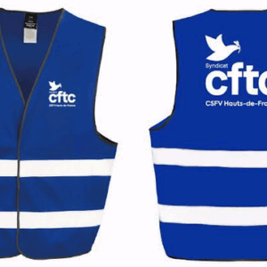 Gilets de Sécurité CSFV HDF