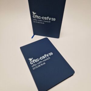 Carnet A5 CSFV 59