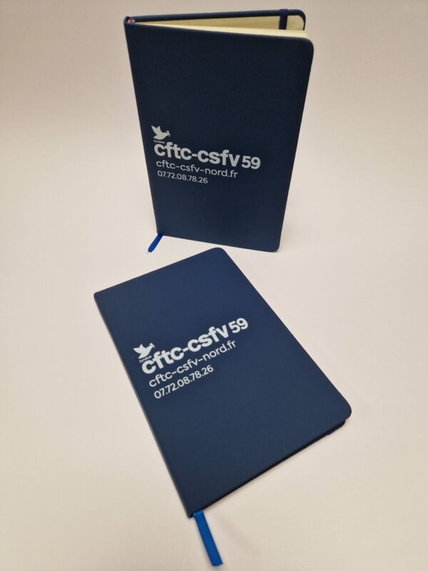 Carnet A5 CSFV 59