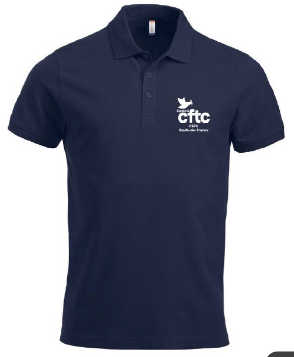 Polo (uniquement pour les élus et mandatés)