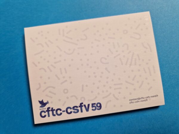 POST IT CSFV 59