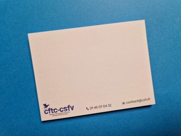 POST IT CSFV
