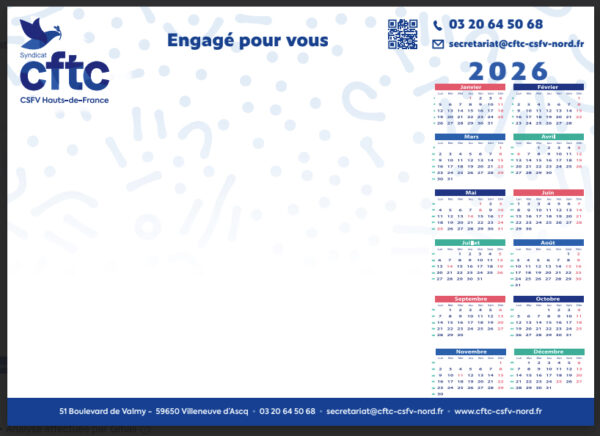 Sous Main CSFV HDF