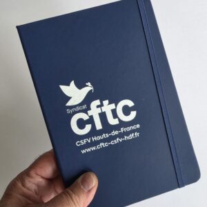 Carnet A5 CFTC-CSFV HDF